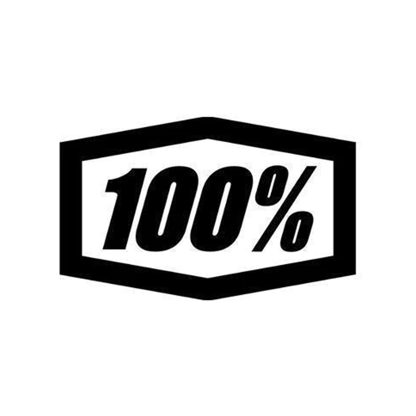 100%